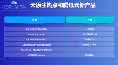騰訊云首次披露云原生產(chǎn)品數(shù)據(jù) API日調(diào)用量超100億次，秒快云彰顯技術(shù)實力