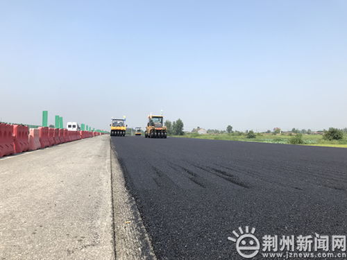 滬渝高速車(chē)馬陣互通工程沖刺收官 路橋附屬勞務(wù)分包助力九月通車(chē)